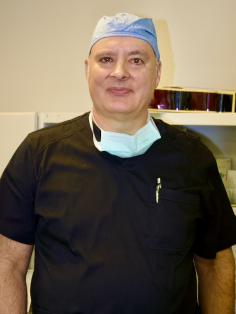 Photo of Dr. Weis