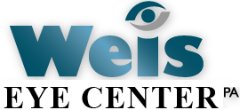 Weis Eye Center logo