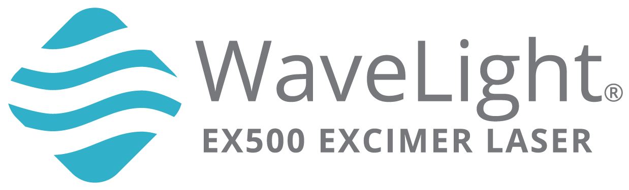 WaveLight EX500 Excimer laser banner